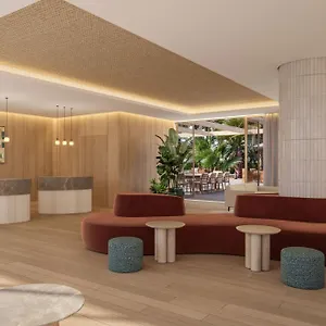 Отель Marriott Residences Salgados Resort, Algarve, Албуфейра